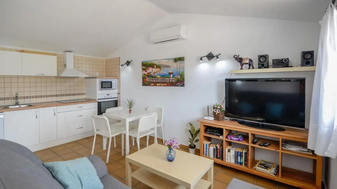 Villa Evelyn Gaucin By Ruralidays Holiday home