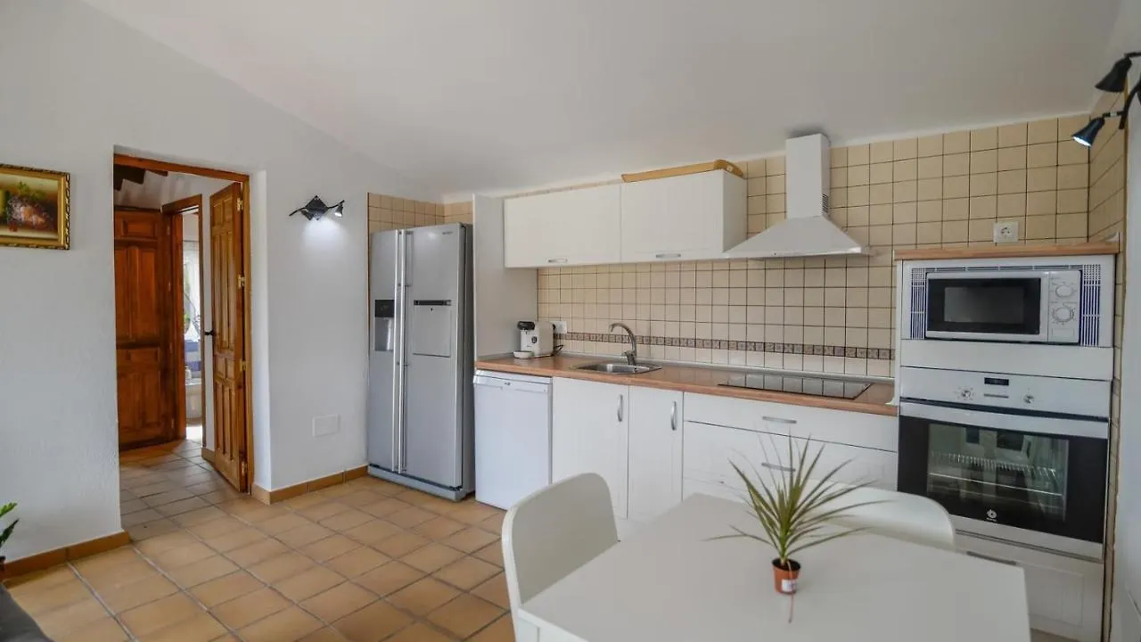 Holiday home Villa Evelyn Gaucin By Ruralidays Spain