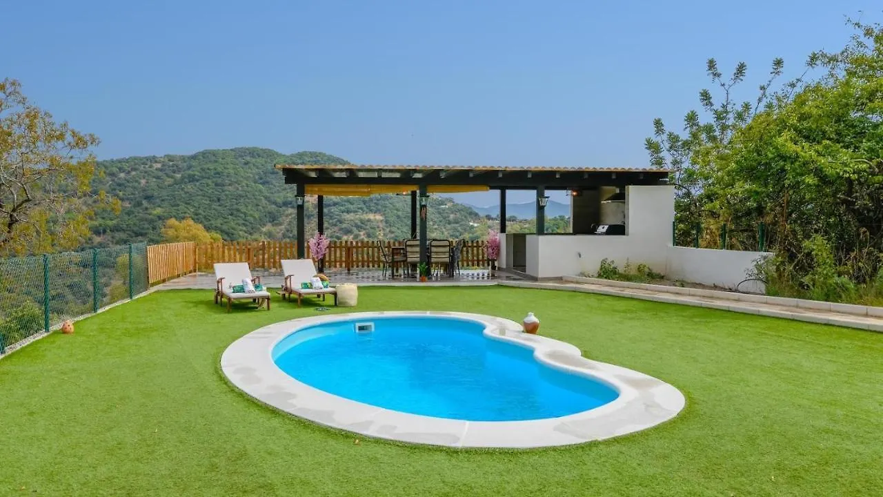 Villa Evelyn Gaucin By Ruralidays Holiday home