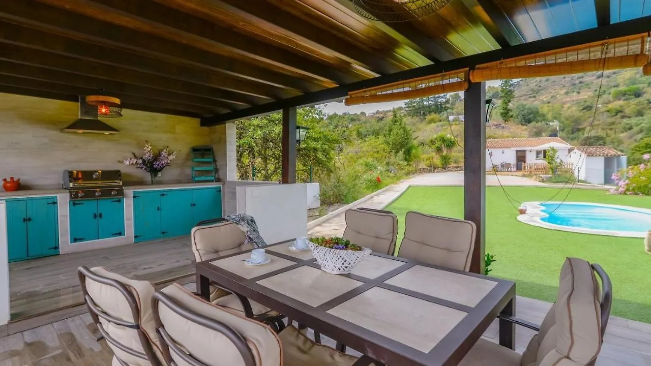 Villa Evelyn Gaucin By Ruralidays Spain