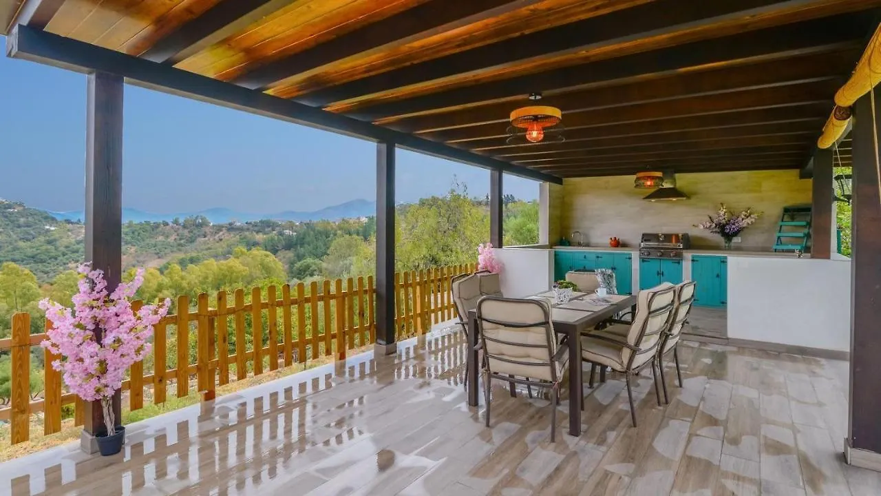 Holiday home Villa Evelyn Gaucin By Ruralidays