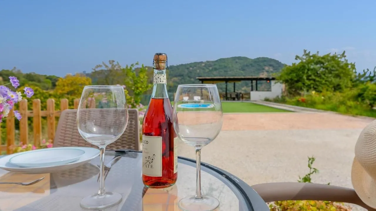 Villa Evelyn Gaucin By Ruralidays